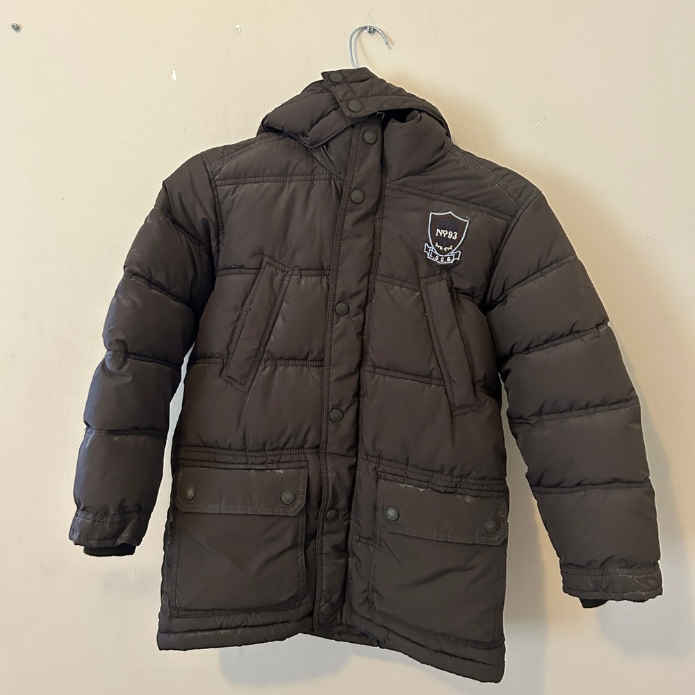 Label of Graded Goods H&M Puffer Boys Jacket S8-9
